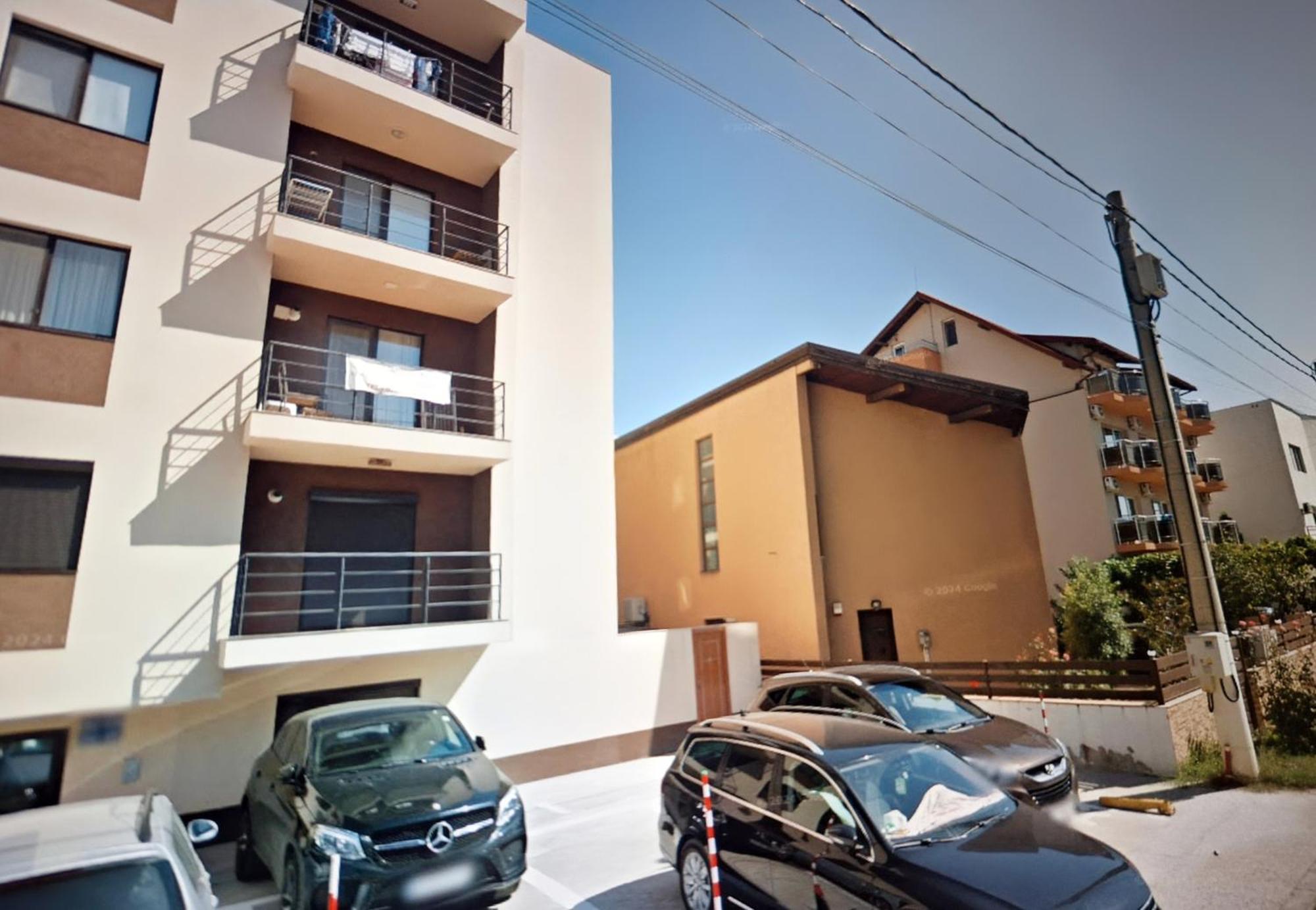 Zen Sea Apartment Navodari Exterior photo