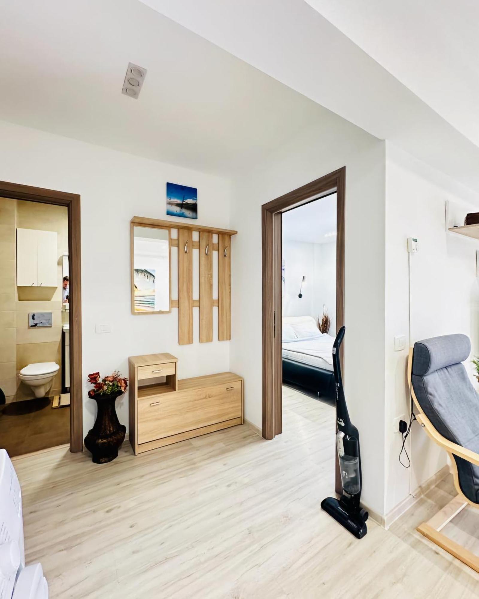 Zen Sea Apartment Navodari Exterior photo