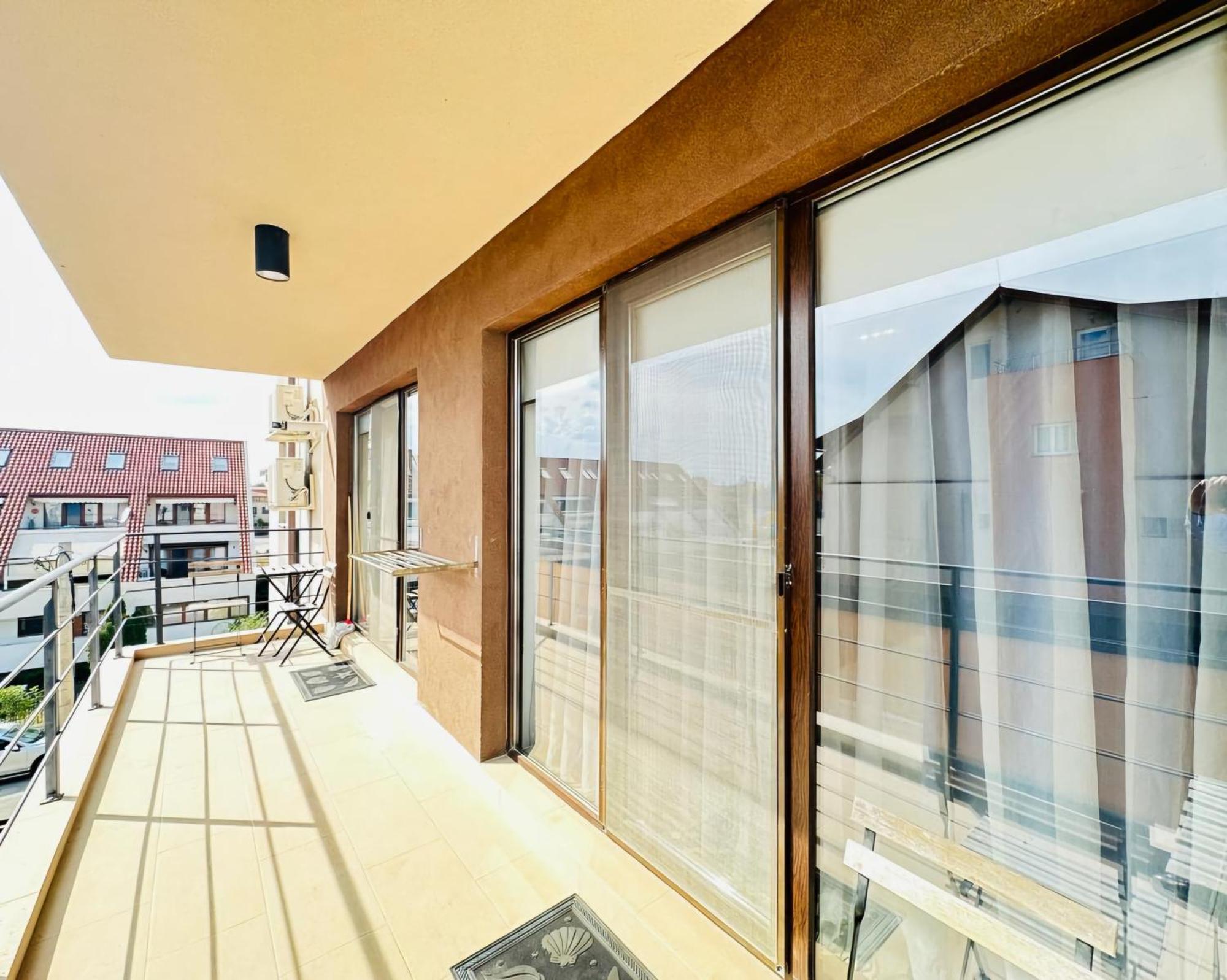 Zen Sea Apartment Navodari Exterior photo